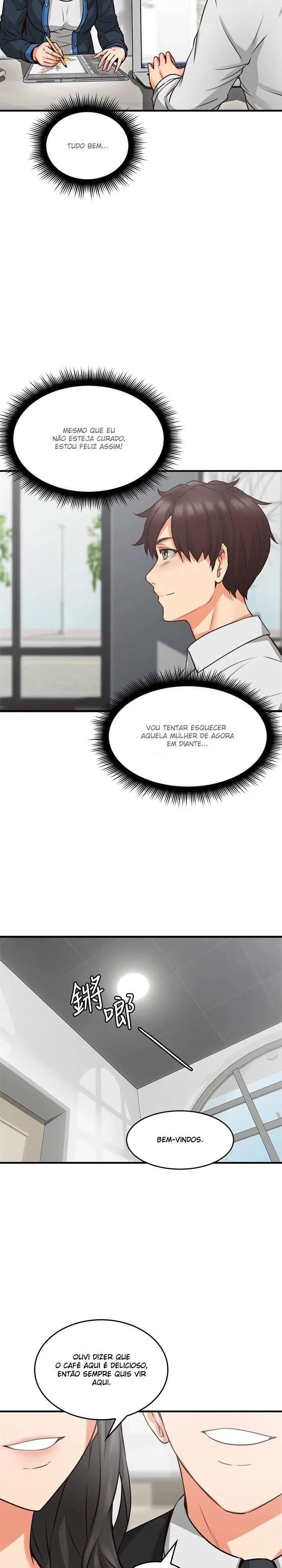 Acalme-me Capítulo 9 Página 25