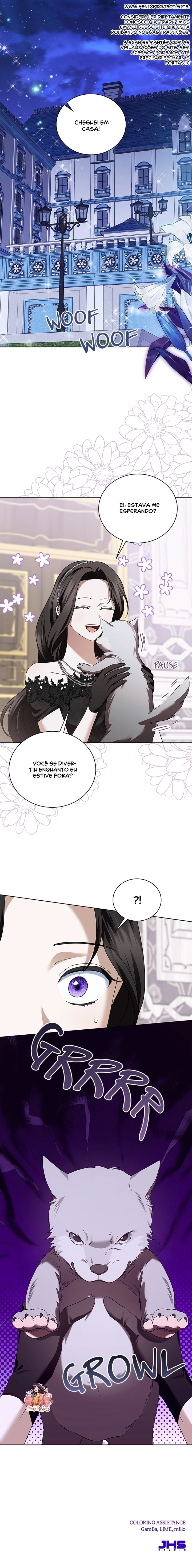 Aceitarei Este Casamento Desta Vez Capítulo 10 Página 12
