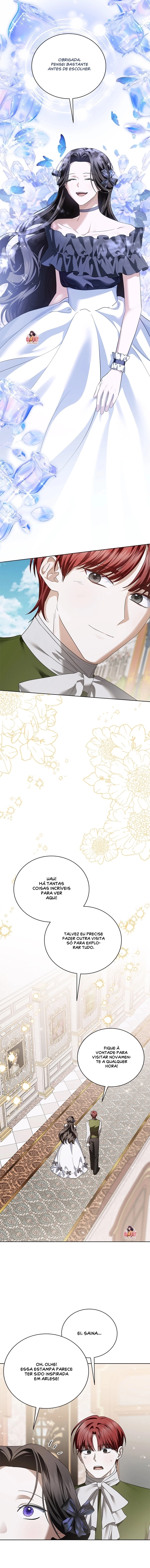 Aceitarei Este Casamento Desta Vez Capítulo 12 Página 5