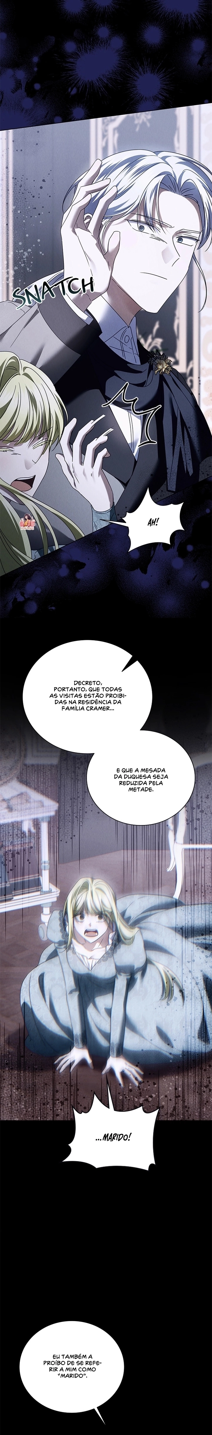 Aceitarei Este Casamento Desta Vez Capítulo 14 Página 10