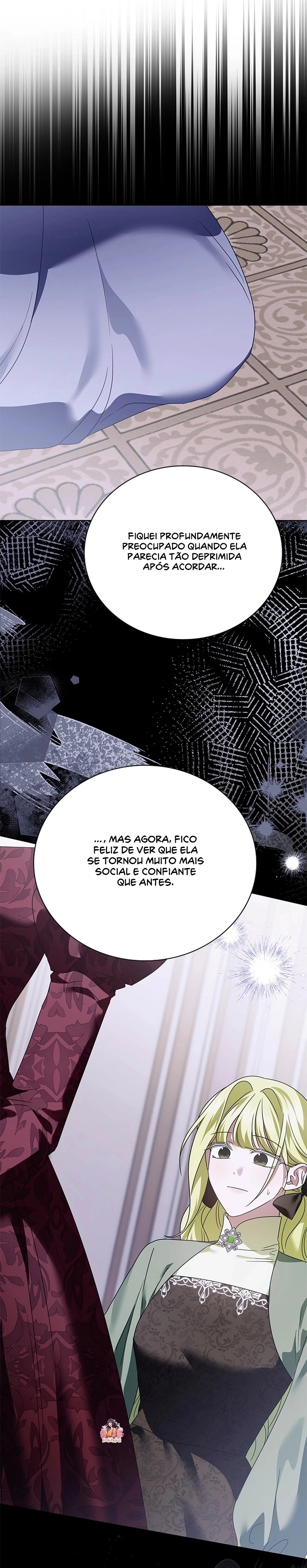 Aceitarei Este Casamento Desta Vez Capítulo 16 Página 10