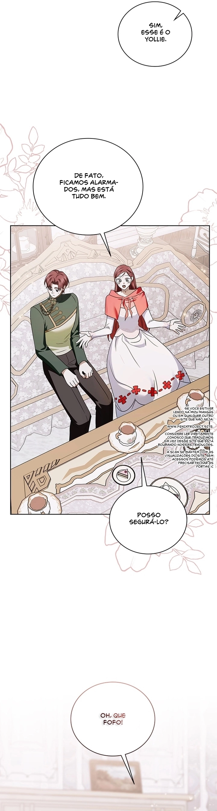 Aceitarei Este Casamento Desta Vez Capítulo 19 Página 5