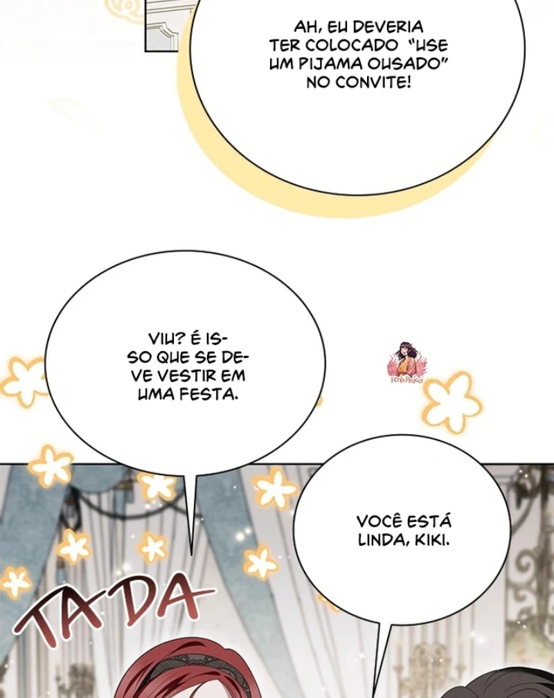 Aceitarei Este Casamento Desta Vez Capítulo 29 Página 77