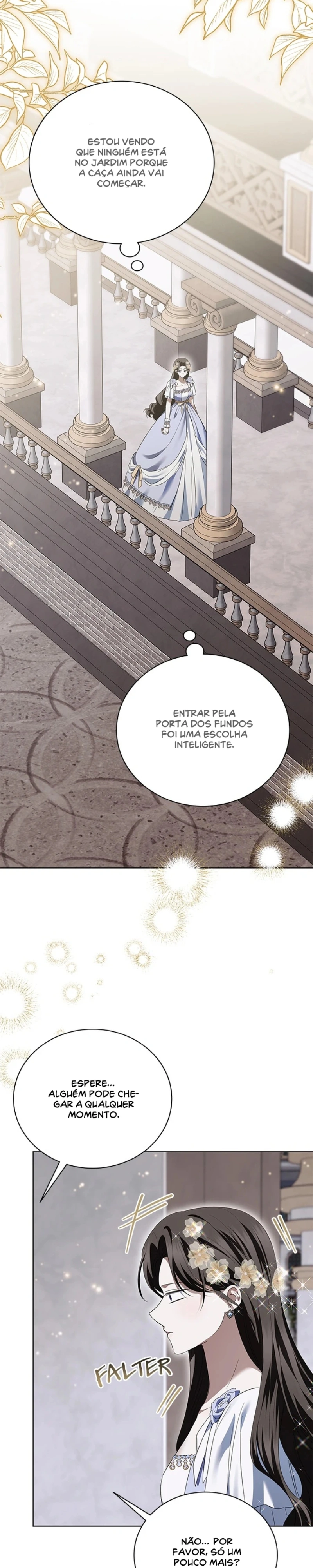 Aceitarei Este Casamento Desta Vez Capítulo 30 Página 10
