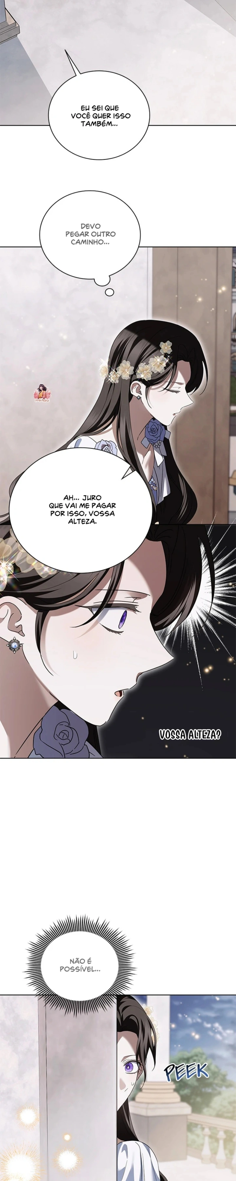 Aceitarei Este Casamento Desta Vez Capítulo 30 Página 12