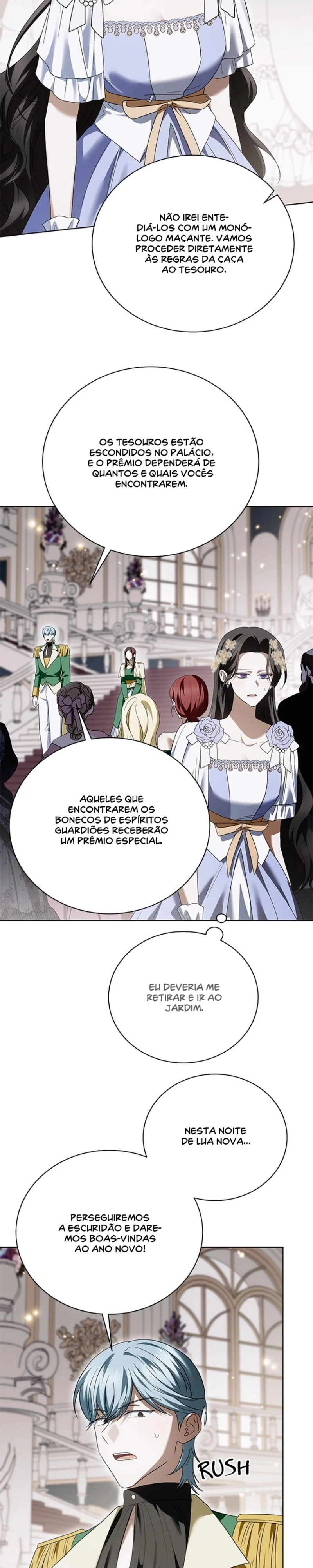 Aceitarei Este Casamento Desta Vez Capítulo 30 Página 23