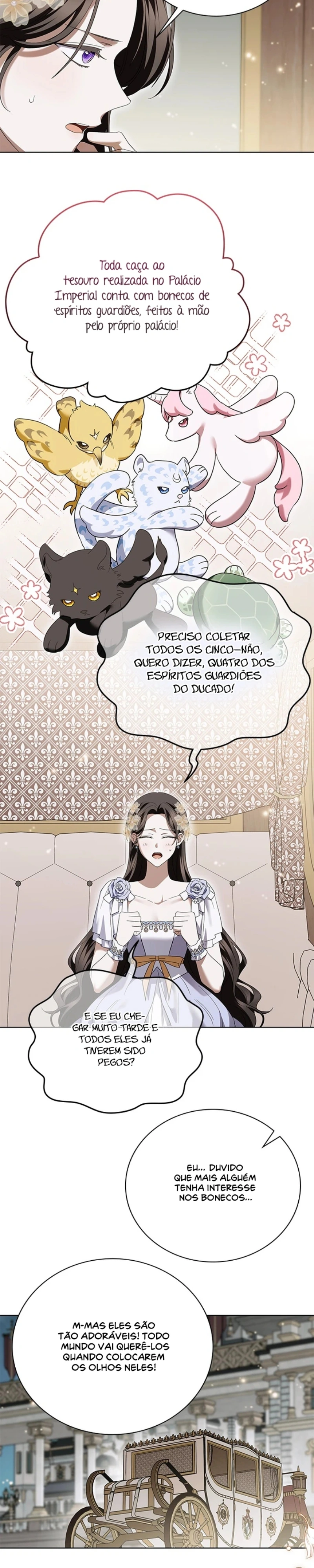 Aceitarei Este Casamento Desta Vez Capítulo 30 Página 8