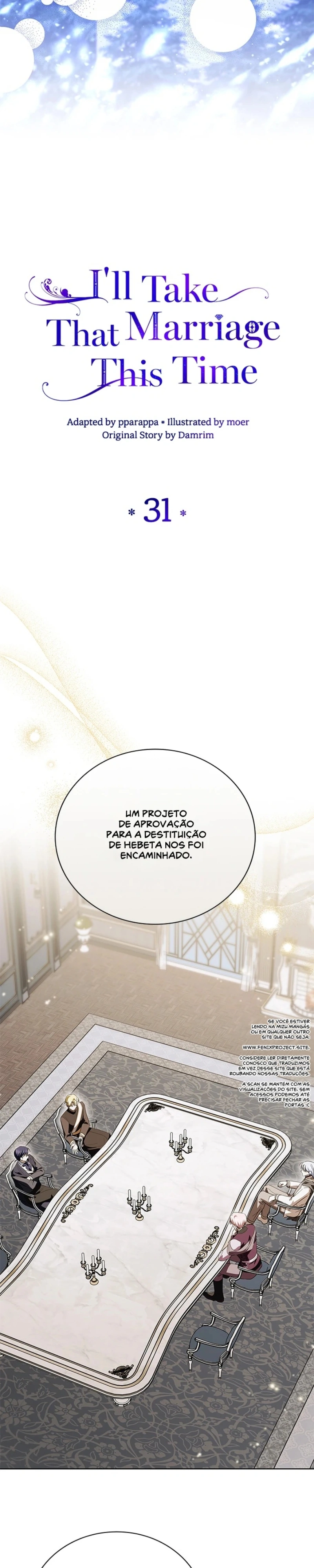 Aceitarei Este Casamento Desta Vez Capítulo 31 Página 8