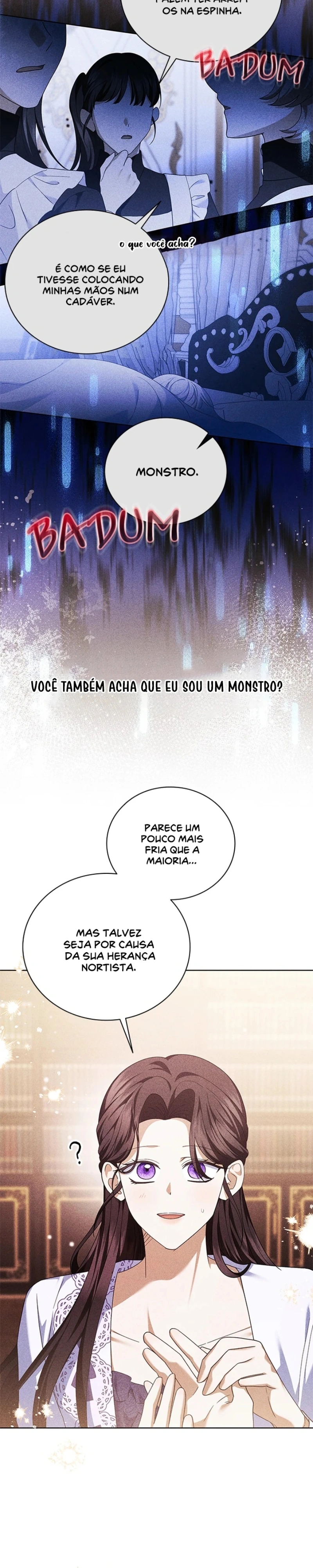 Aceitarei Este Casamento Desta Vez Capítulo 32 Página 15
