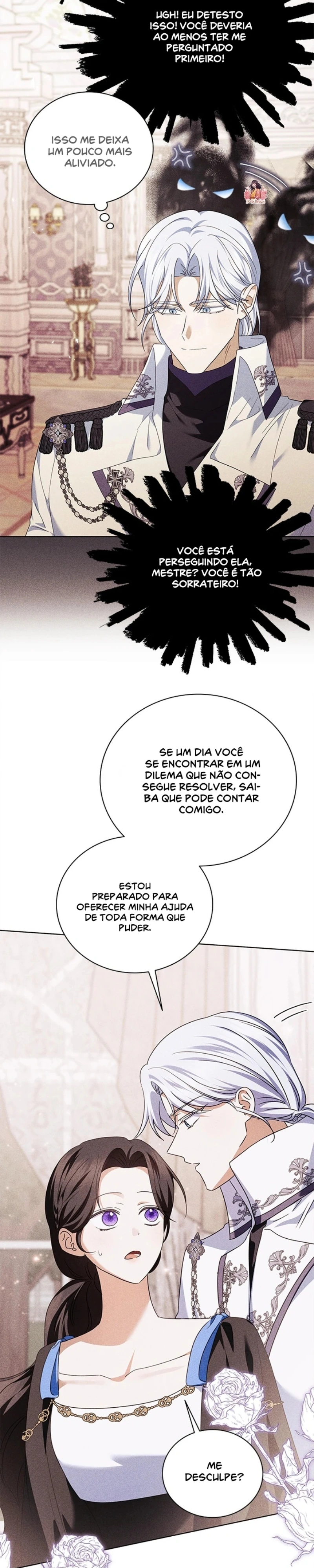 Aceitarei Este Casamento Desta Vez Capítulo 32 Página 22