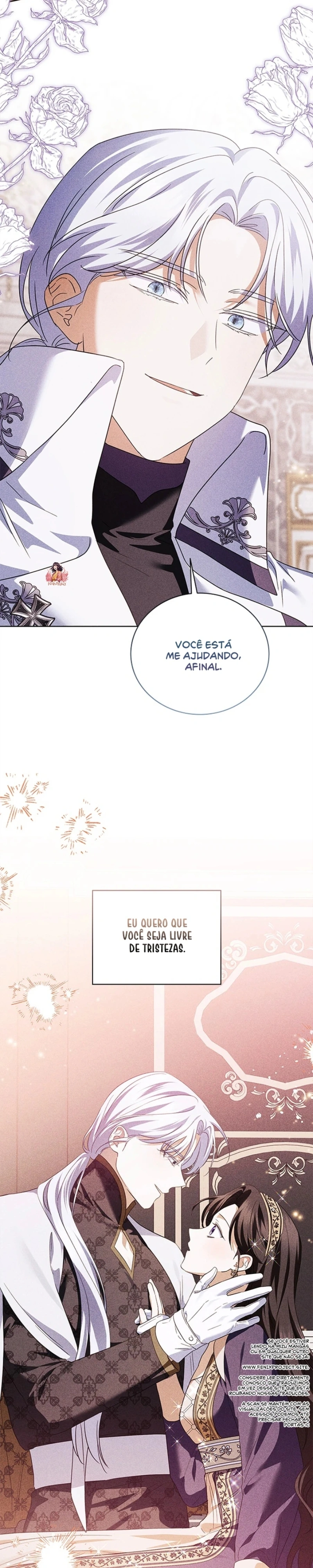 Aceitarei Este Casamento Desta Vez Capítulo 32 Página 23