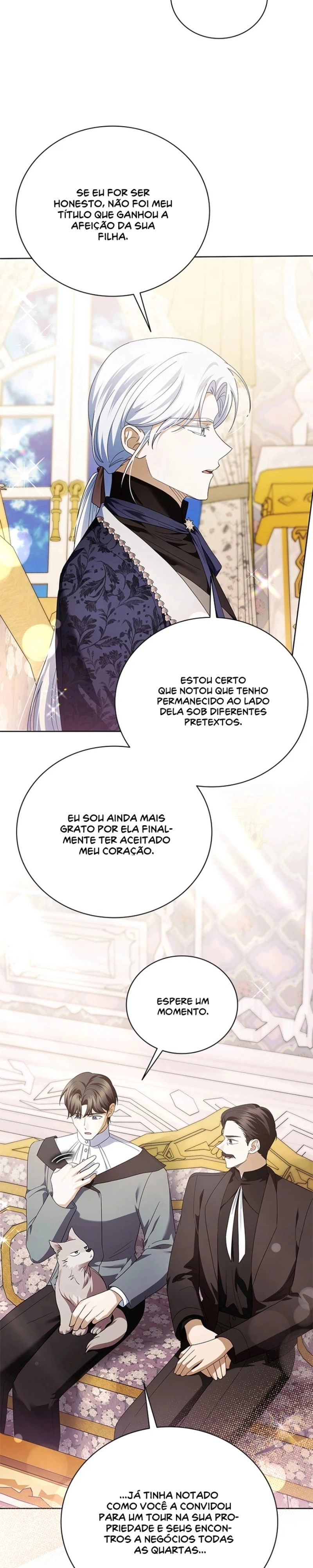 Aceitarei Este Casamento Desta Vez Capítulo 33 Página 21