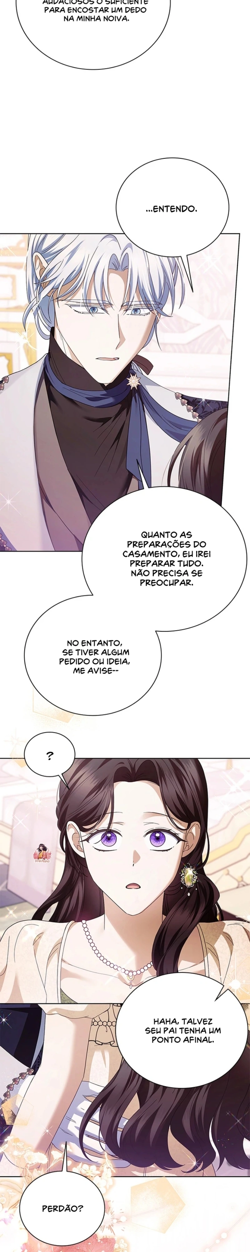 Aceitarei Este Casamento Desta Vez Capítulo 33 Página 28