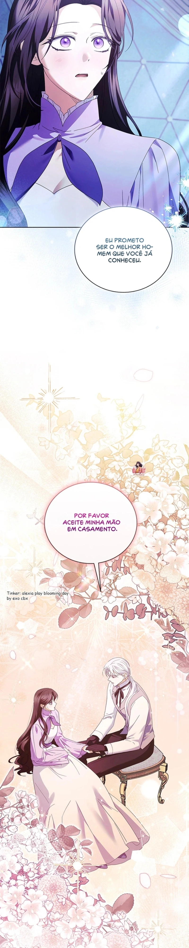 Aceitarei Este Casamento Desta Vez Capítulo 33 Página 7