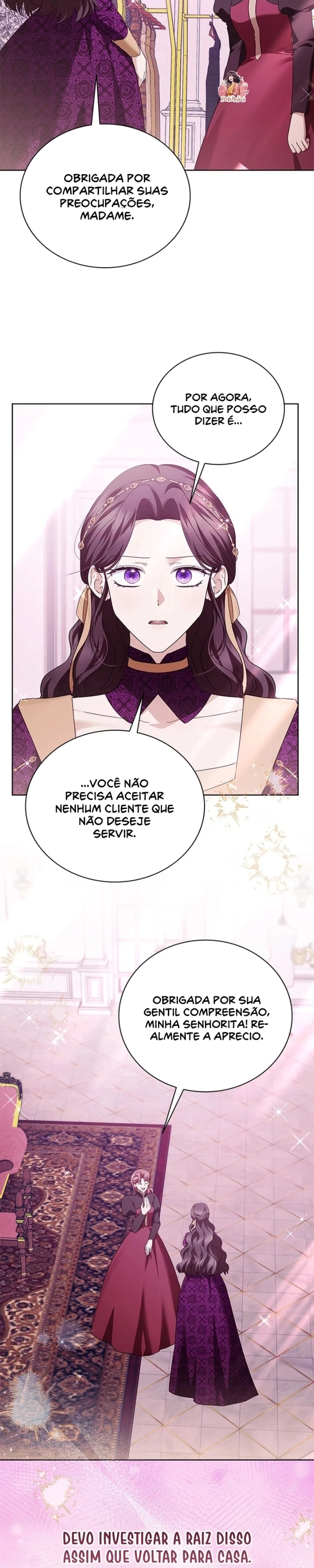 Aceitarei Este Casamento Desta Vez Capítulo 34 Página 11