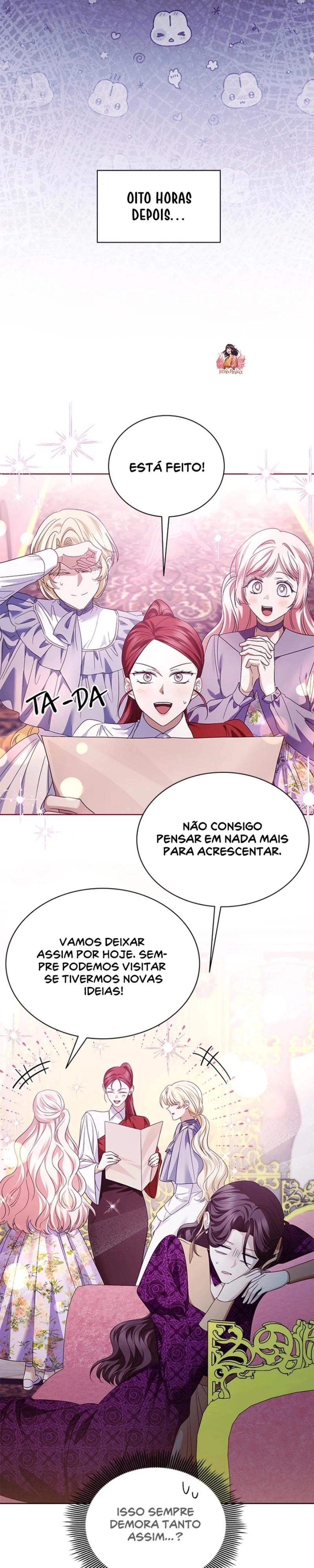 Aceitarei Este Casamento Desta Vez Capítulo 34 Página 16