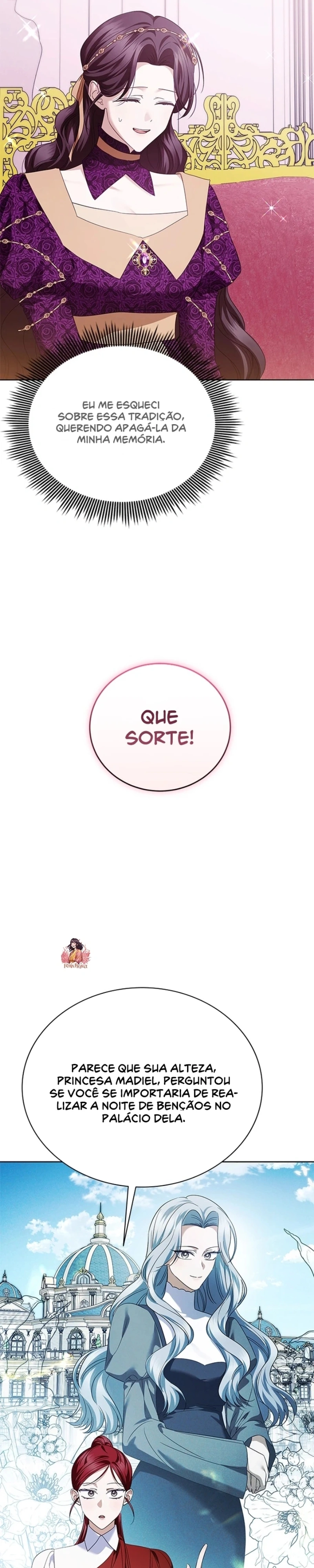 Aceitarei Este Casamento Desta Vez Capítulo 34 Página 20