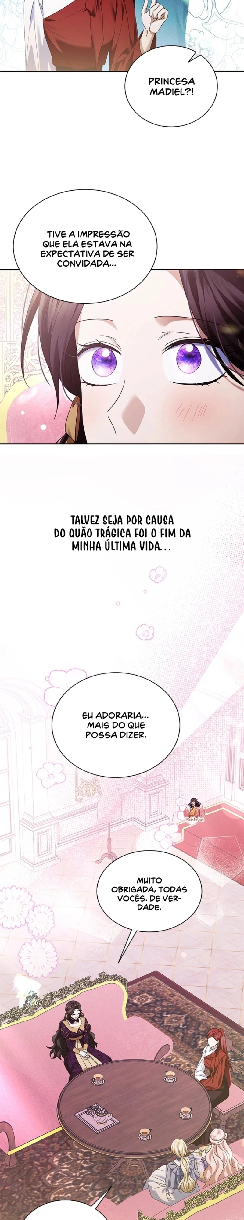 Aceitarei Este Casamento Desta Vez Capítulo 34 Página 21