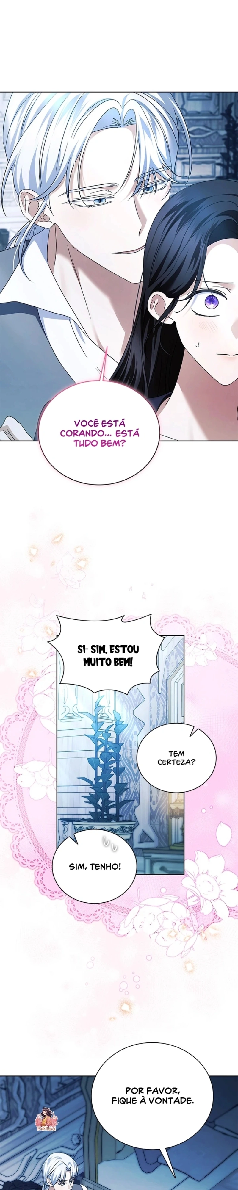 Aceitarei Este Casamento Desta Vez Capítulo 34 Página 28