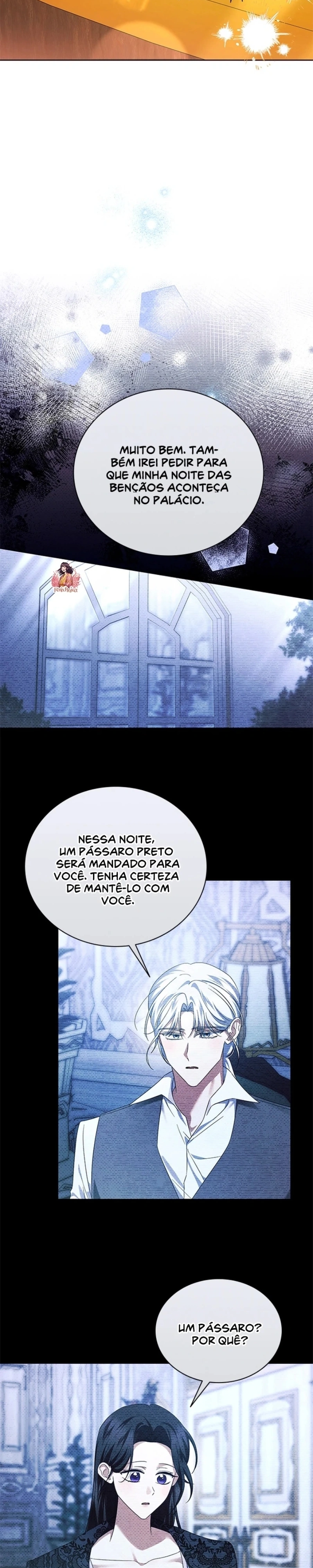Aceitarei Este Casamento Desta Vez Capítulo 34 Página 34