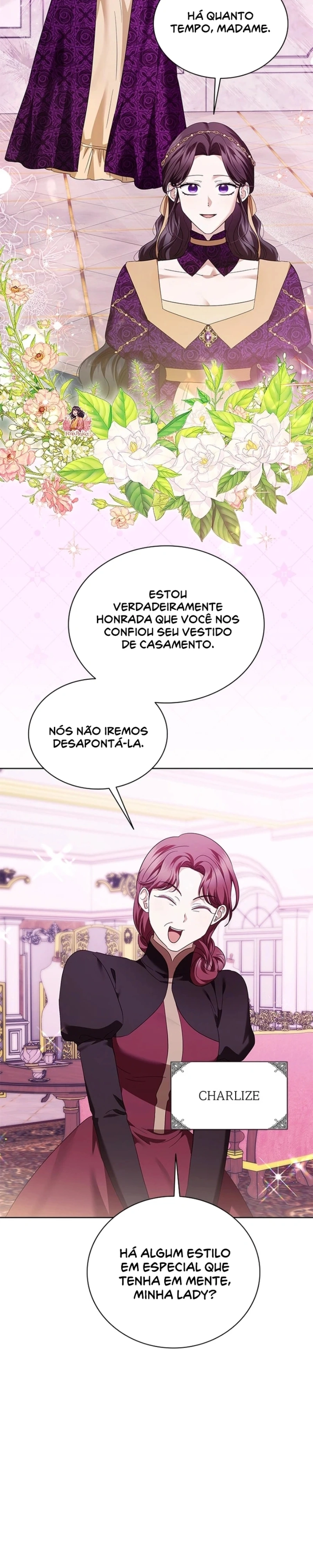 Aceitarei Este Casamento Desta Vez Capítulo 34 Página 5