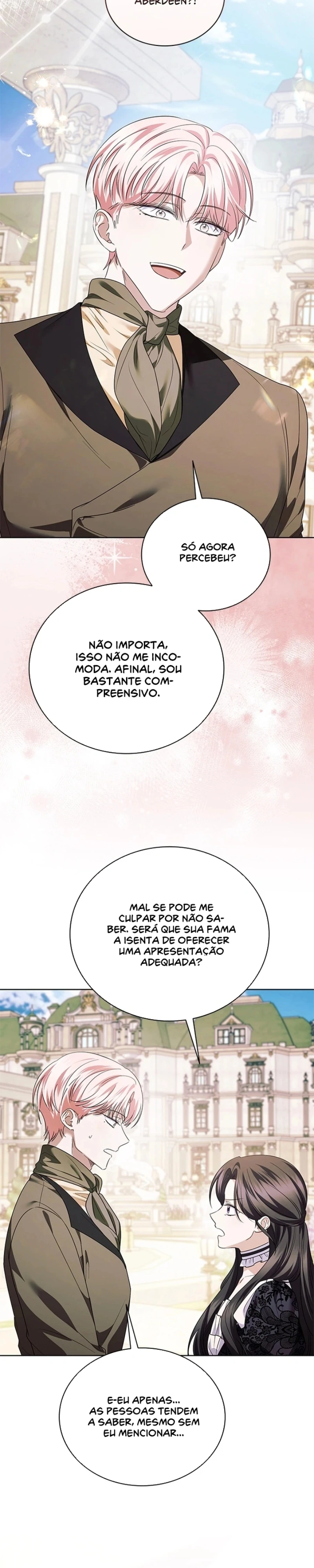 Aceitarei Este Casamento Desta Vez Capítulo 35 Página 13
