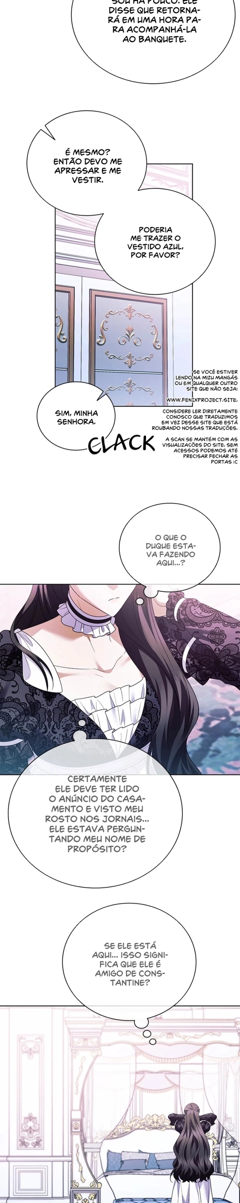 Aceitarei Este Casamento Desta Vez Capítulo 35 Página 16