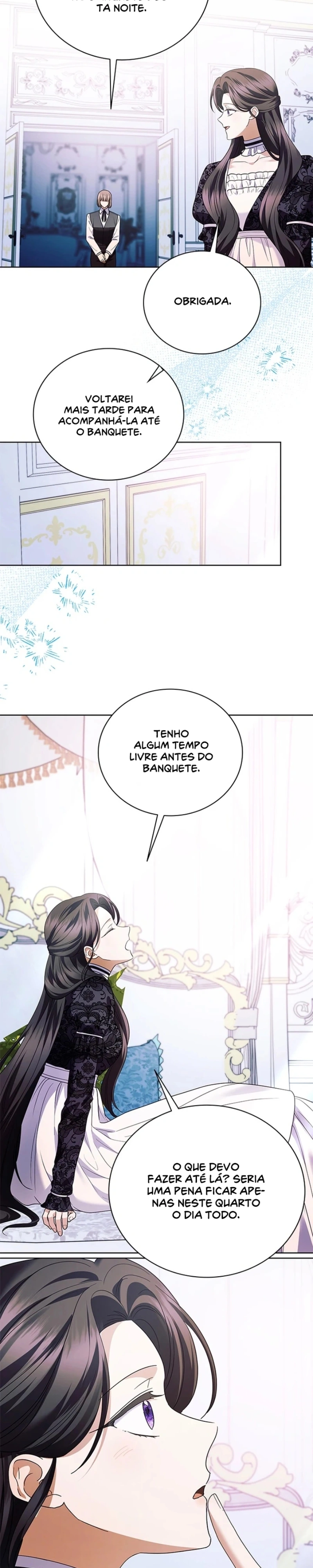 Aceitarei Este Casamento Desta Vez Capítulo 35 Página 2