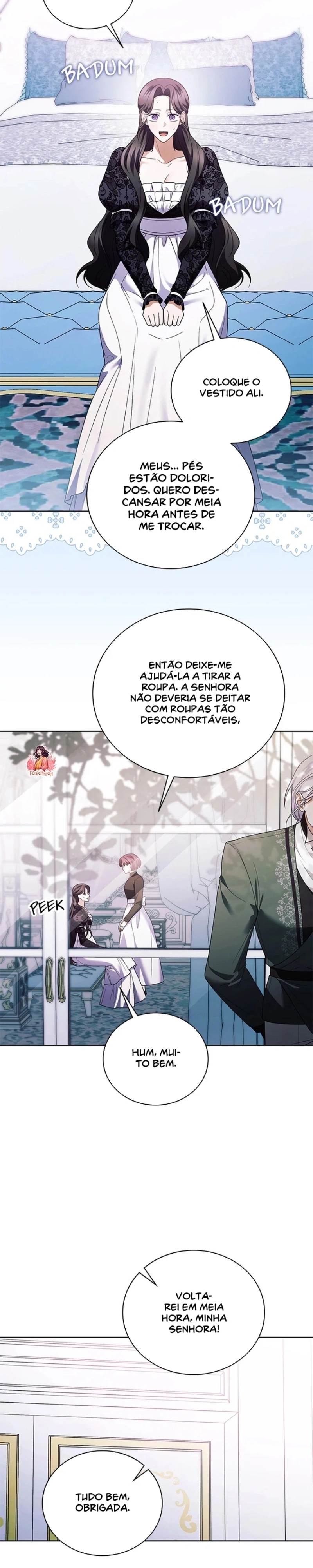 Aceitarei Este Casamento Desta Vez Capítulo 35 Página 20