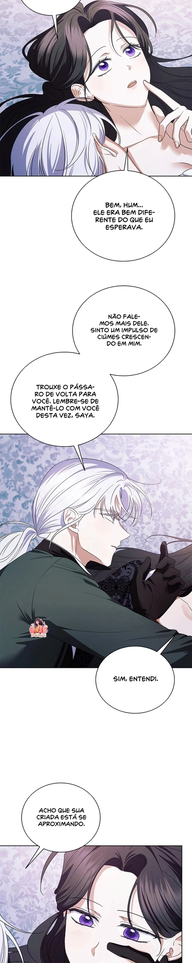 Aceitarei Este Casamento Desta Vez Capítulo 35 Página 28
