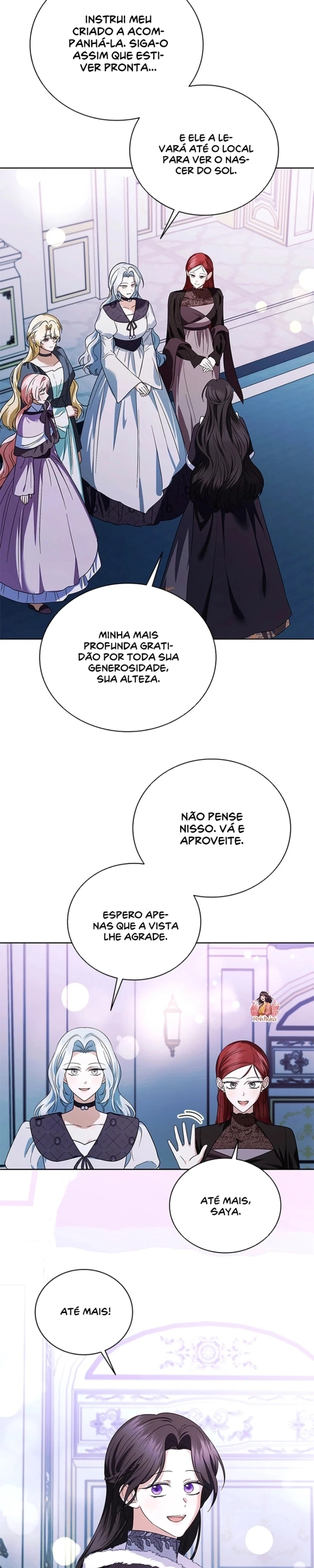 Aceitarei Este Casamento Desta Vez Capítulo 35 Página 32