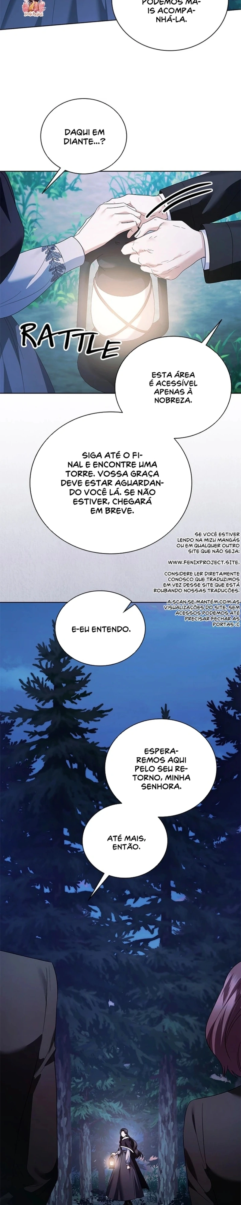 Aceitarei Este Casamento Desta Vez Capítulo 35 Página 35