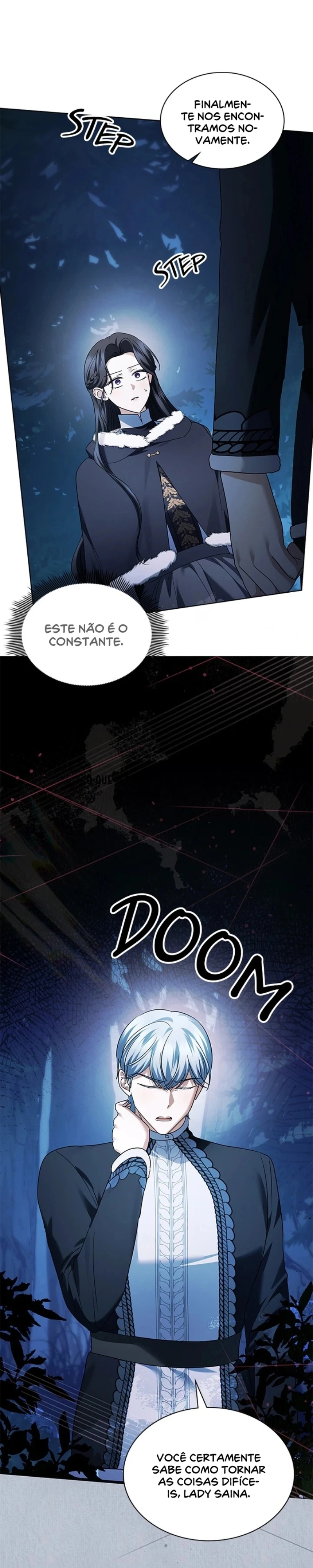 Aceitarei Este Casamento Desta Vez Capítulo 36 Página 2