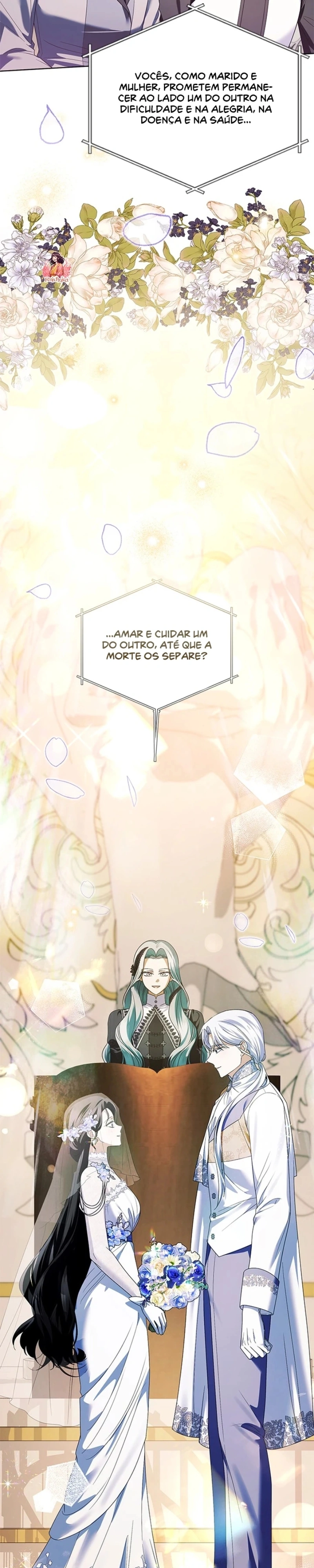 Aceitarei Este Casamento Desta Vez Capítulo 36 Página 27