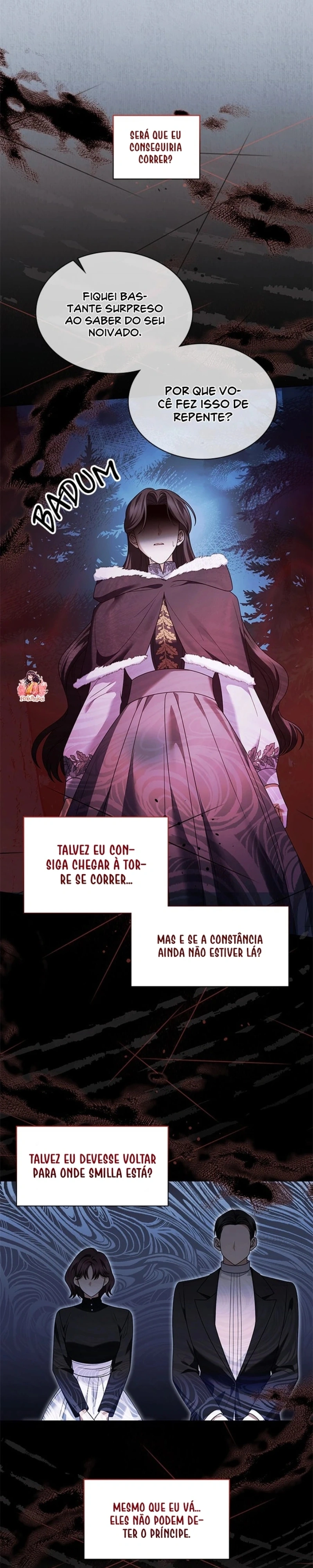 Aceitarei Este Casamento Desta Vez Capítulo 36 Página 3