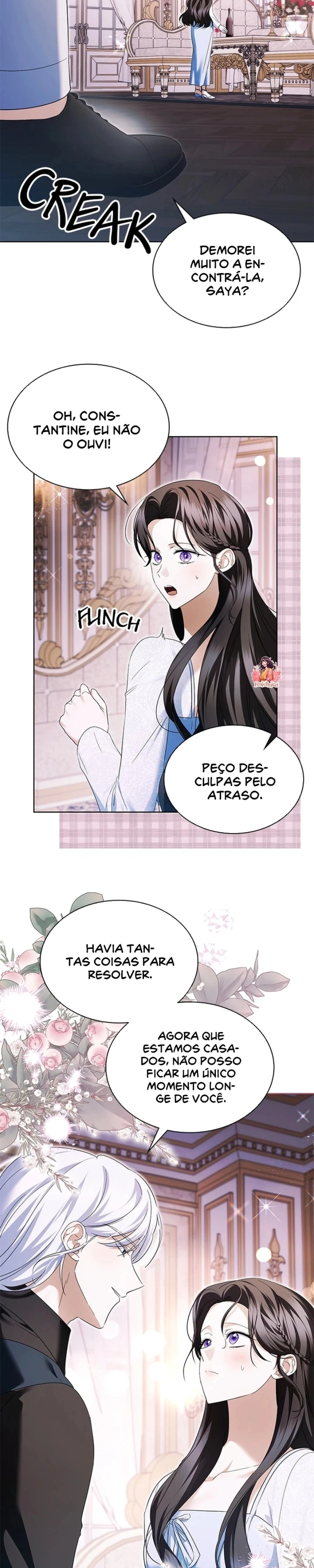 Aceitarei Este Casamento Desta Vez Capítulo 36 Página 35