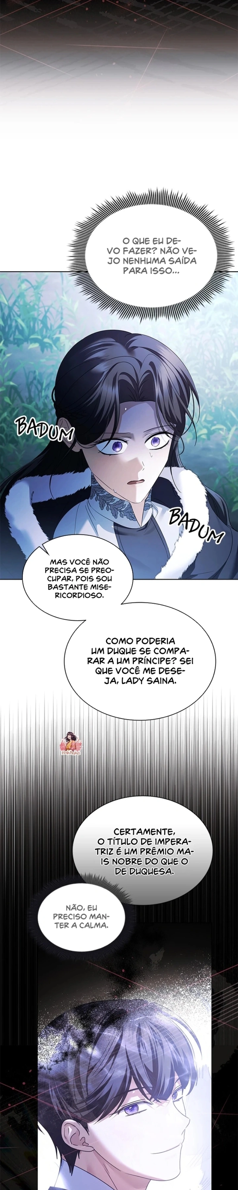 Aceitarei Este Casamento Desta Vez Capítulo 36 Página 4