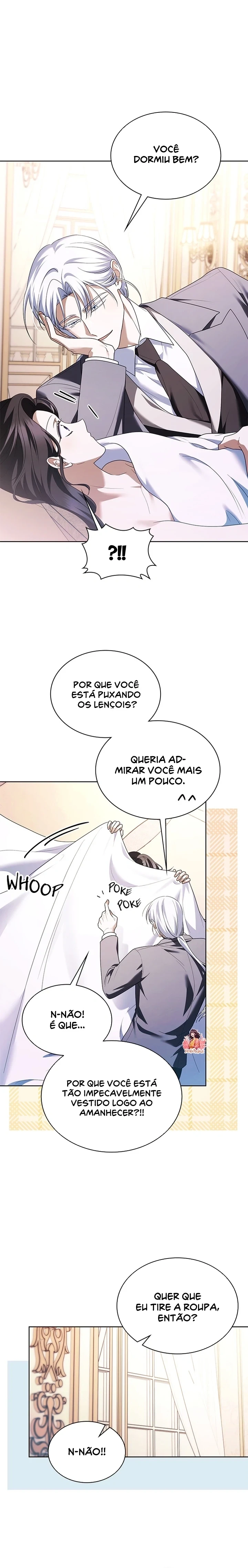 Aceitarei Este Casamento Desta Vez Capítulo 37 Página 12