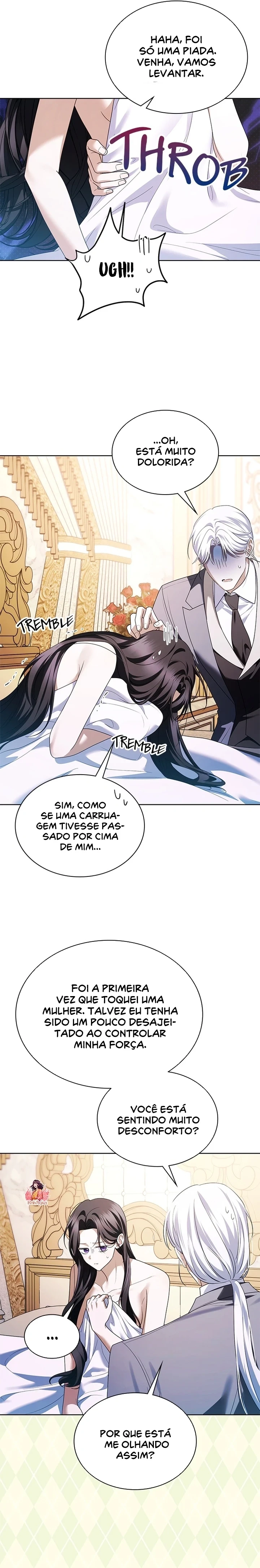 Aceitarei Este Casamento Desta Vez Capítulo 37 Página 13