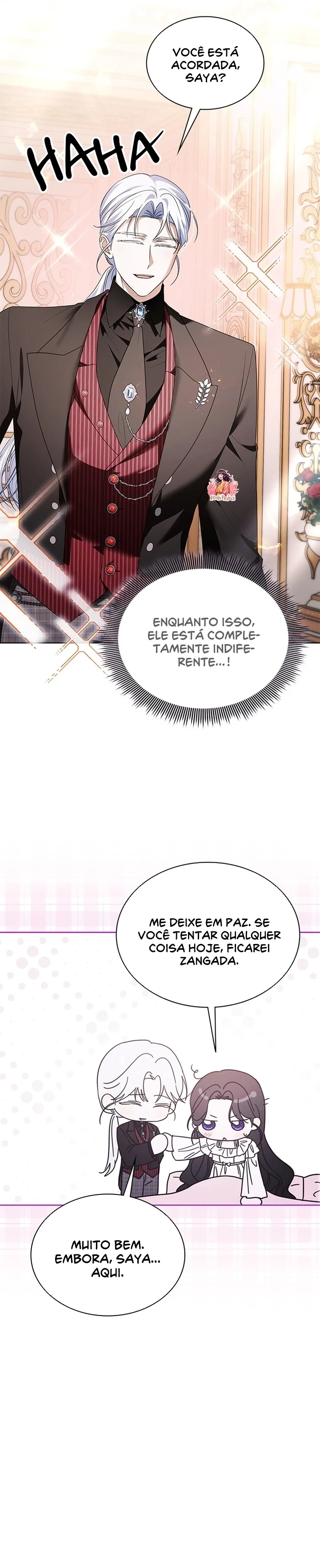 Aceitarei Este Casamento Desta Vez Capítulo 37 Página 19