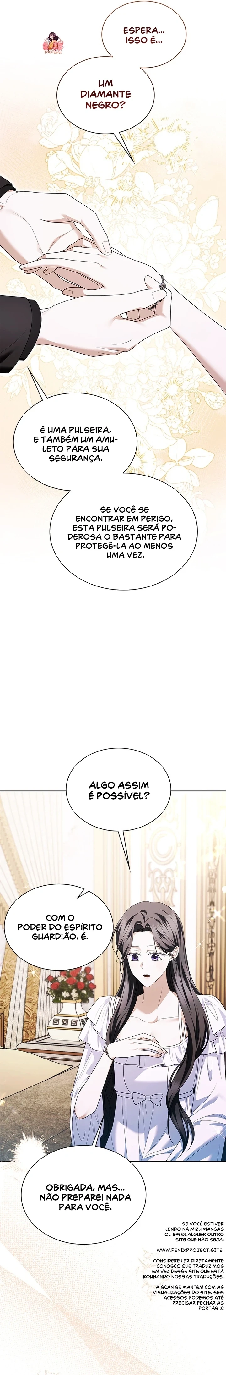 Aceitarei Este Casamento Desta Vez Capítulo 37 Página 20