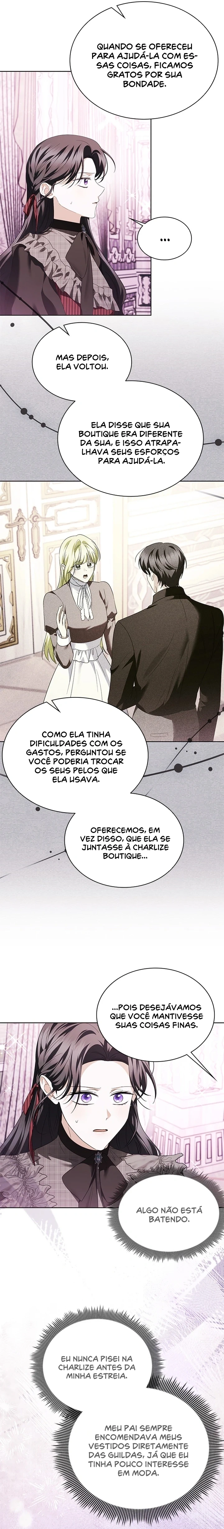 Aceitarei Este Casamento Desta Vez Capítulo 37 Página 29