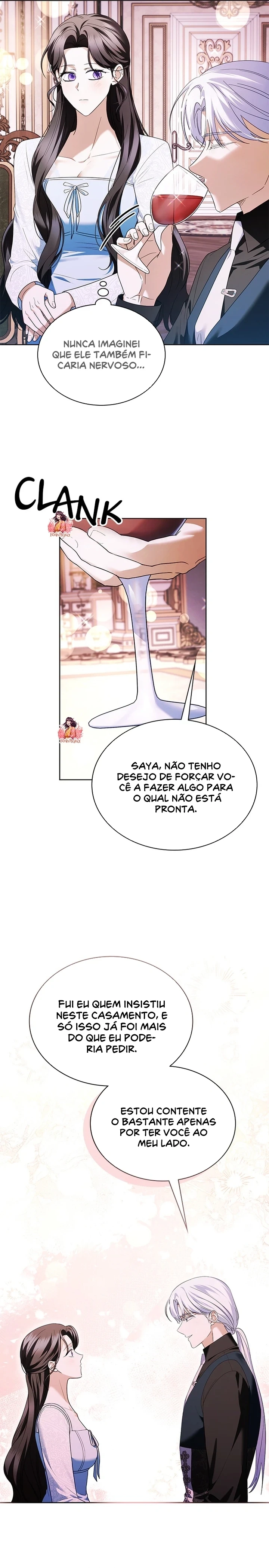 Aceitarei Este Casamento Desta Vez Capítulo 37 Página 4
