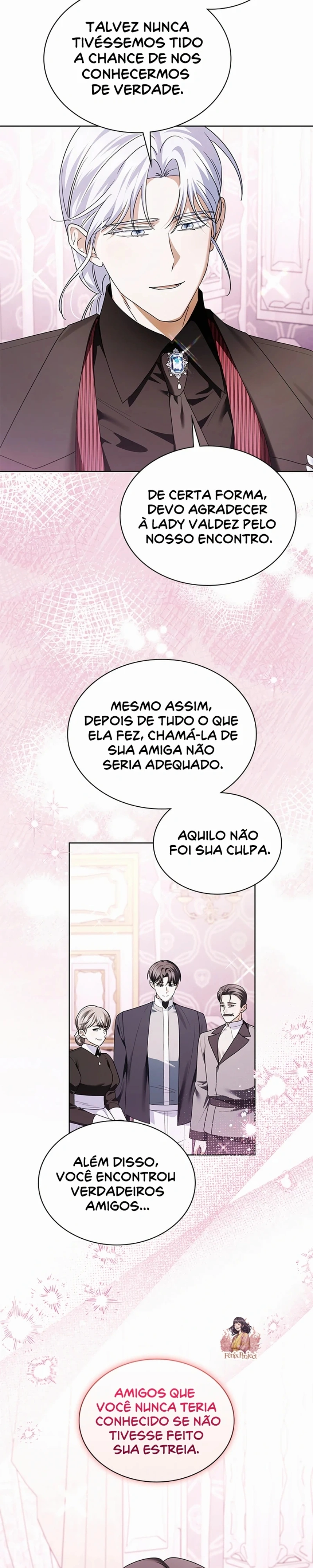 Aceitarei Este Casamento Desta Vez Capítulo 38 Página 3