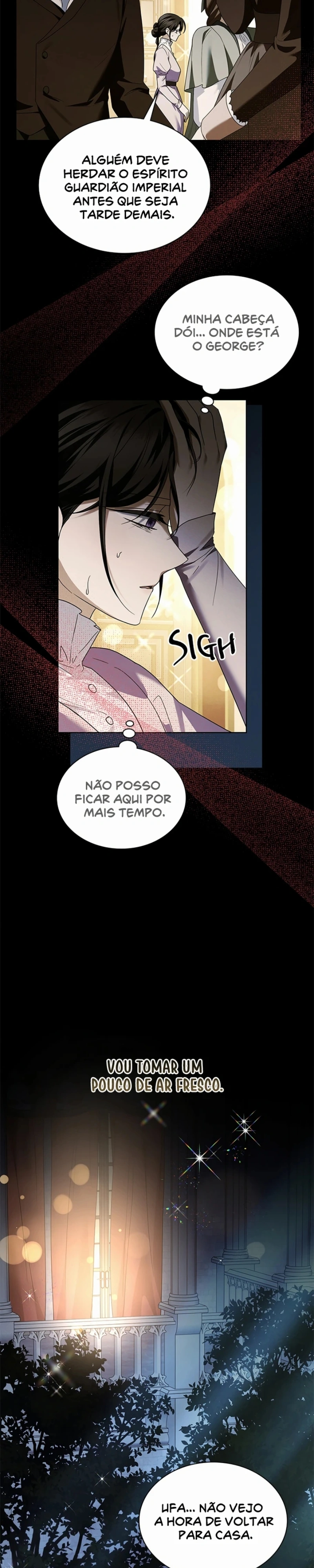 Aceitarei Este Casamento Desta Vez Capítulo 38 Página 31