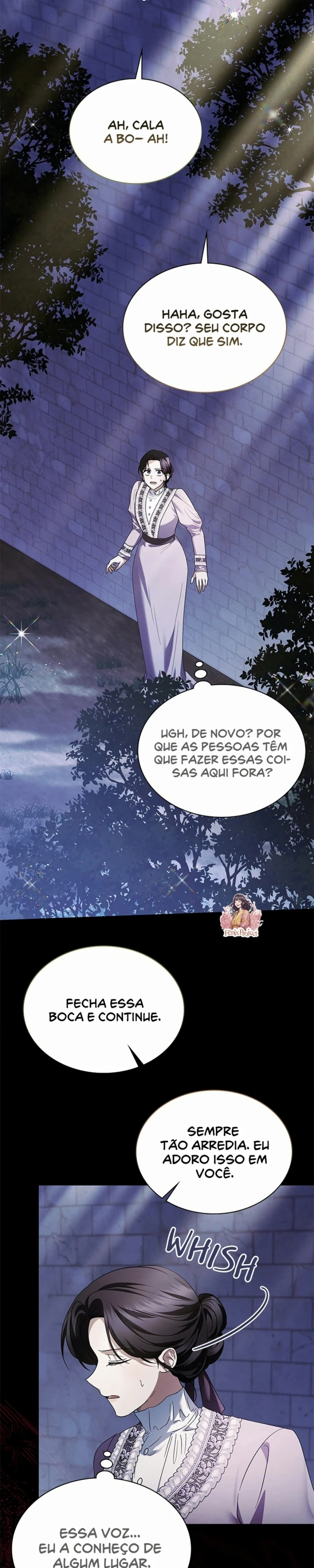 Aceitarei Este Casamento Desta Vez Capítulo 38 Página 34