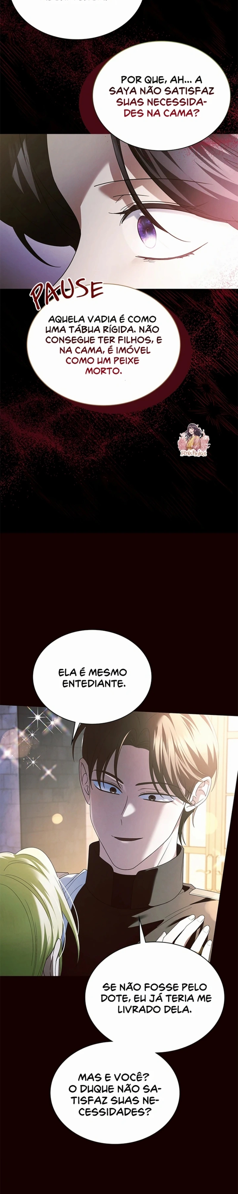 Aceitarei Este Casamento Desta Vez Capítulo 38 Página 35