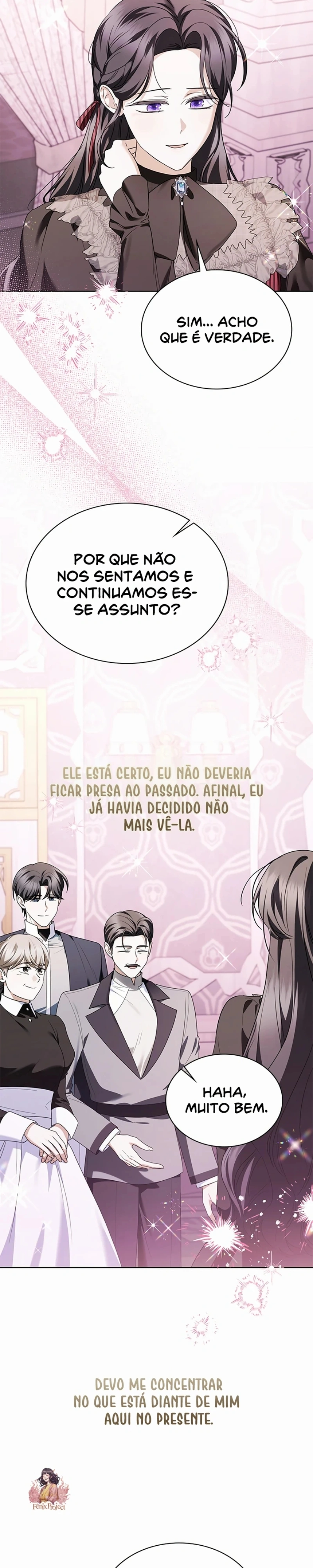 Aceitarei Este Casamento Desta Vez Capítulo 38 Página 4