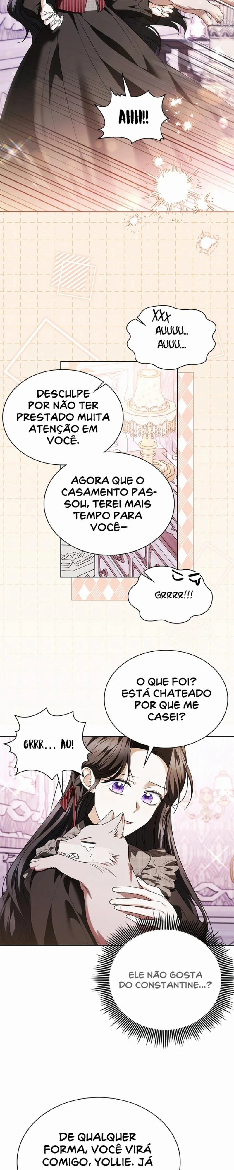 Aceitarei Este Casamento Desta Vez Capítulo 38 Página 7