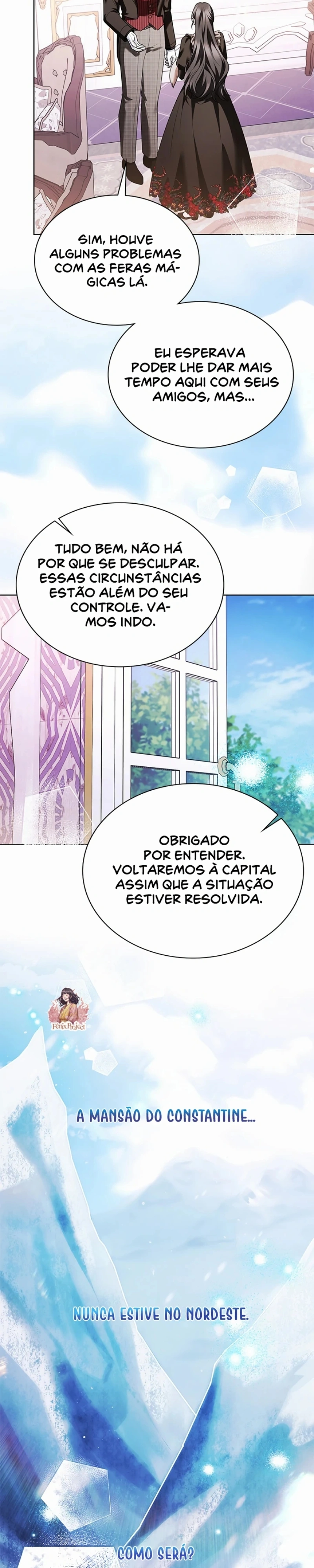 Aceitarei Este Casamento Desta Vez Capítulo 38 Página 9